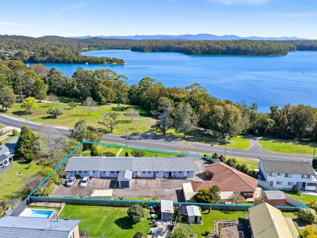 Renovated 1 bedroom villa close to Dalmeny beach Great Price