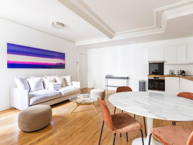Renovated 1BR Apartment near the Eiffel Tower, Paris Amsterdam Apartments for Rent