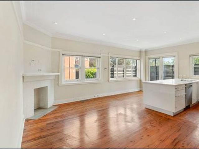 Renovated 1st Floor Apartment in small block of 4