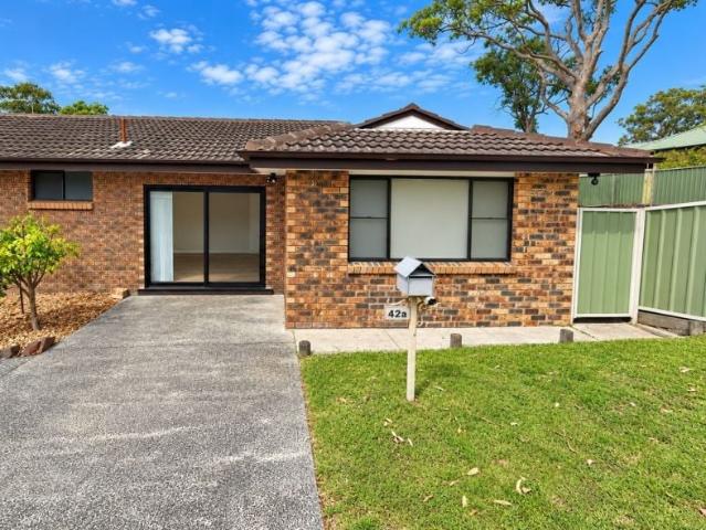 Renovated 2/3 Bedroom Home