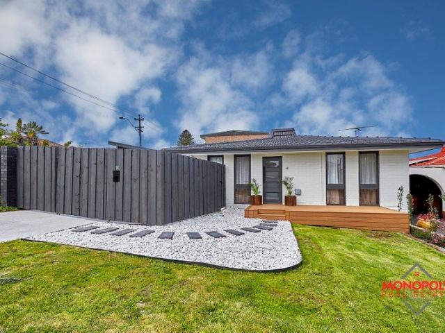 Renovated + 25% more land + Subdivide