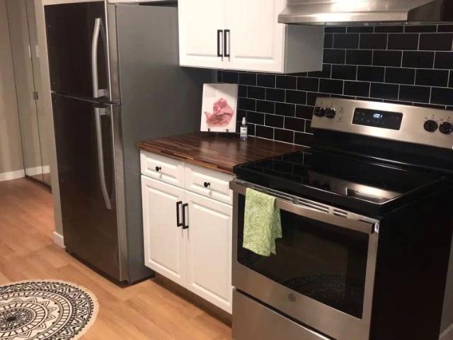 Renovated 2 Bed/2 Bath Top Floor 2 Storey condo with Balcony. One of a Kind. — 2 Bedrooms Condo Unit