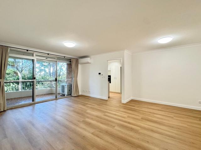 RENOVATED 2 BED IN PRIME LOCATION