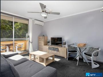 Renovated 2 Bedroom Apartment – Unfurnished