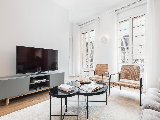 Renovated 2 bedroom apartment in La Latina