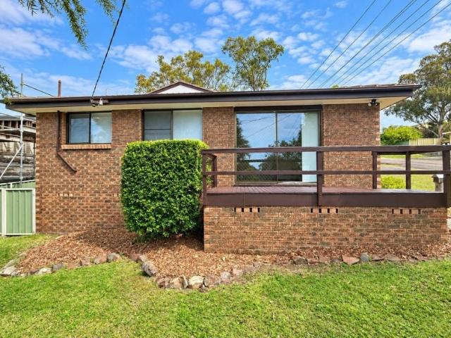 Renovated 2 Bedroom Home