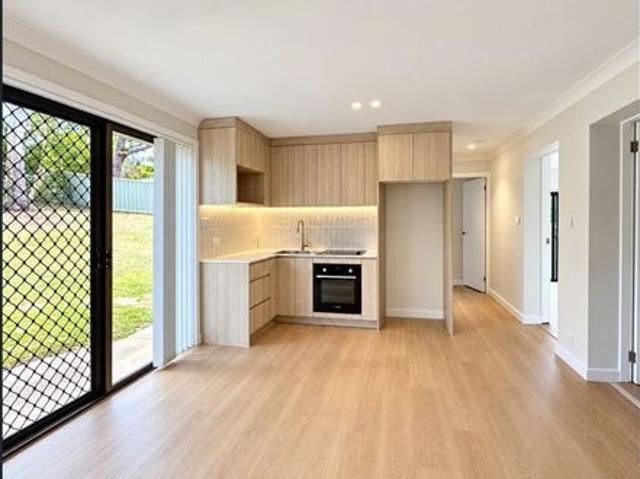 Renovated 2 Bedroom Home