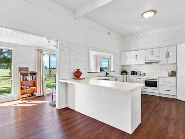 Renovated 2 bedroom home