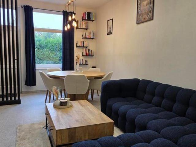 Renovated 2 bedroom house Sint Genesius Rode 80m²