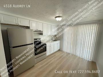 Renovated 2 Bedroom in quiet community