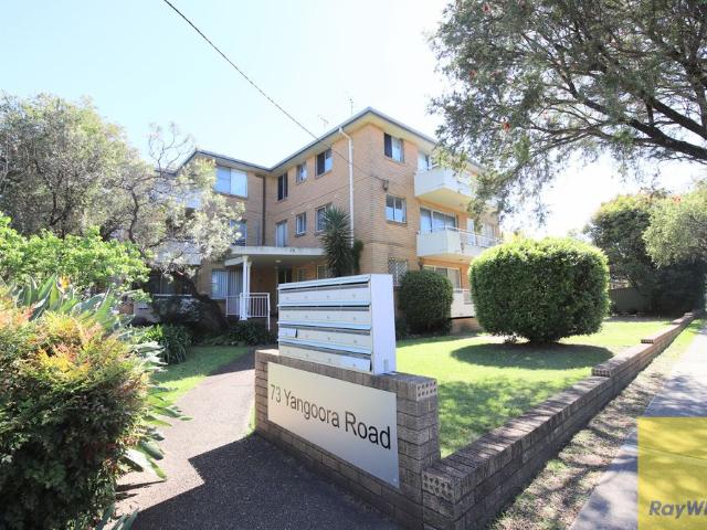 Renovated 2 Bedroom Unit