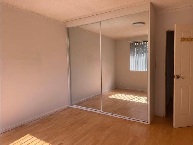 RENOVATED 2 BEDROOM UNIT WITH LOCK UP GARAGE