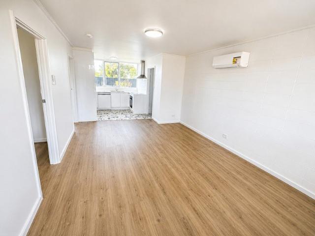 Renovated 2 bedroom Villa Unit