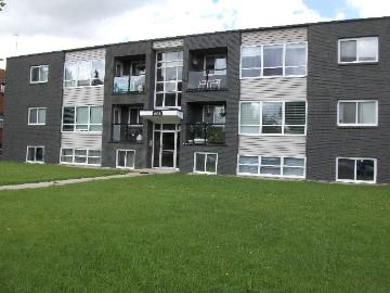 Renovated 2 BR Suite