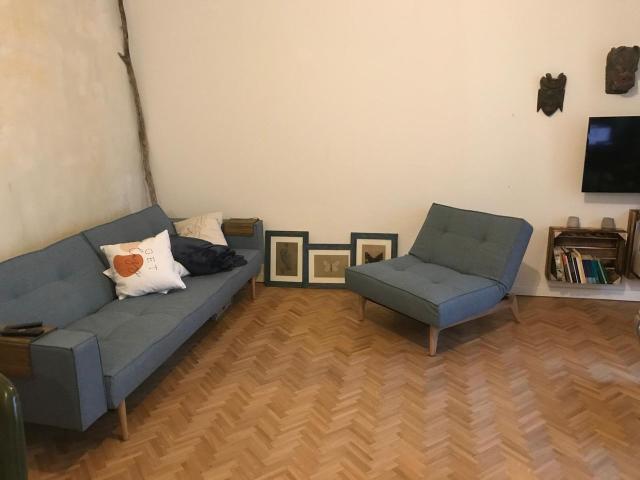 Renovated 2 room old building apartment with balcony in Kollwitzkiez Prenzlauer Berg, Berlin Amsterdam Apartments for Rent