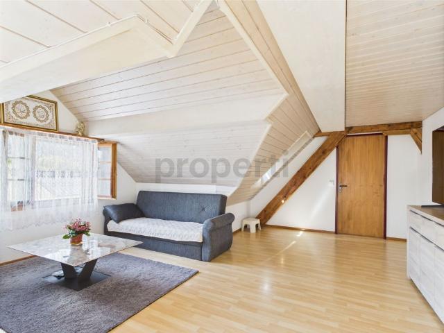 Renovated 4.5 room apartment in Lauperswil BE