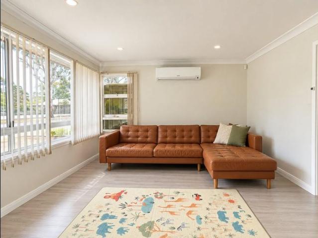 Renovated 4 Bedroom Family Home with Expansive Yard & Ample Parking