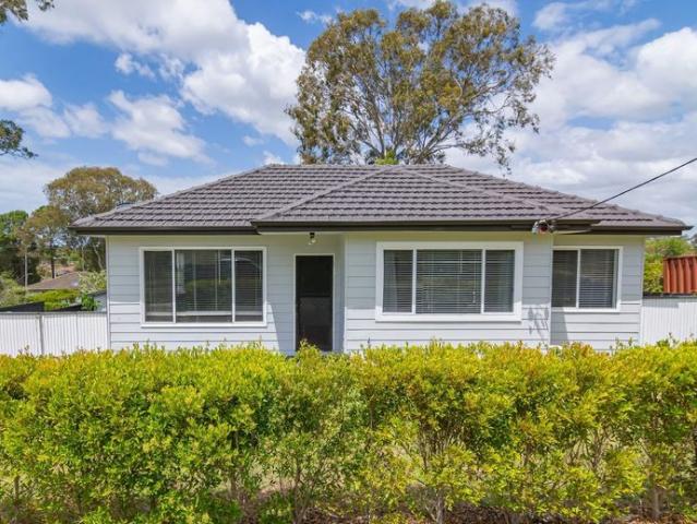 RENOVATED 4 BEDROOM HOME