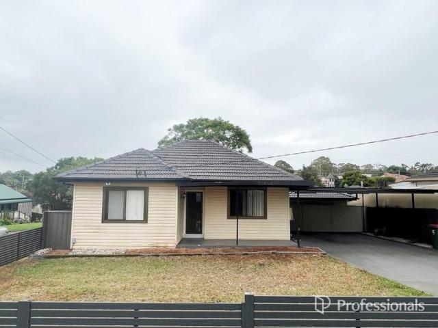 Renovated 4 Bedroom Home