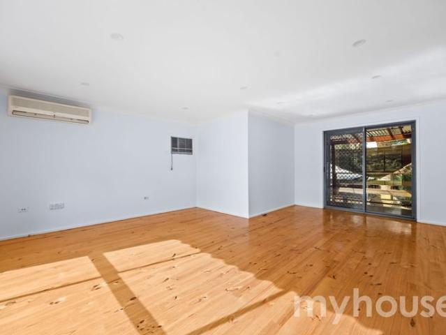 Renovated 4 Bedroom Home