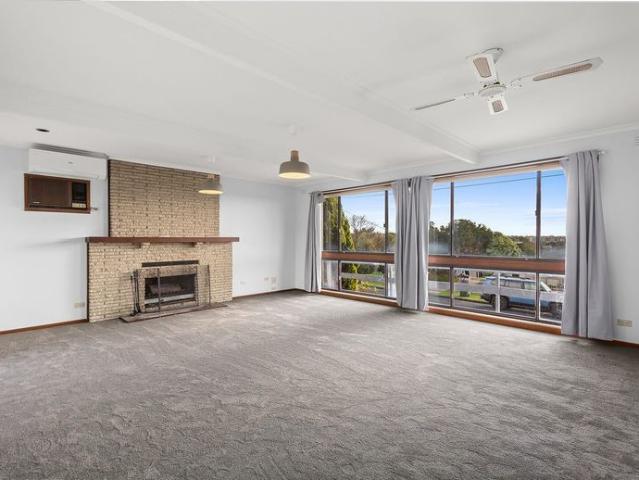 Renovated 4 bedroom home