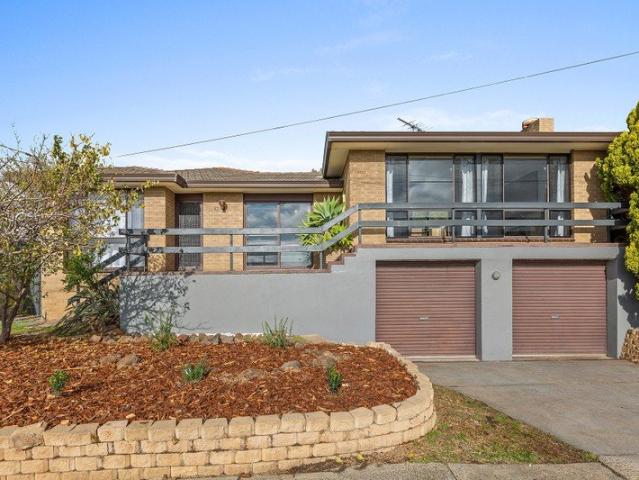 Renovated 4 bedroom home