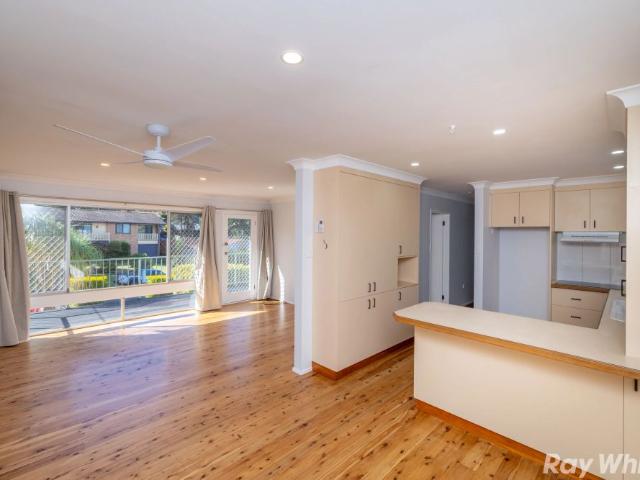 RENOVATED 4 BEDROOM HOME!