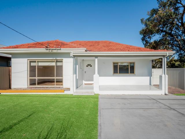Renovated 4 Bedroom Home with Park Next Door