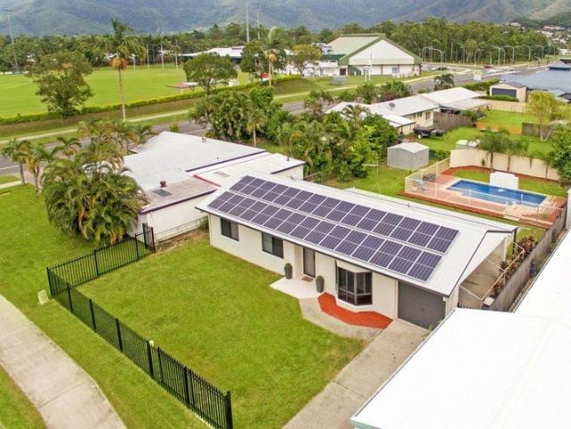 Renovated 4 Bedroom Home with Pool, Solar & Secure Parking
