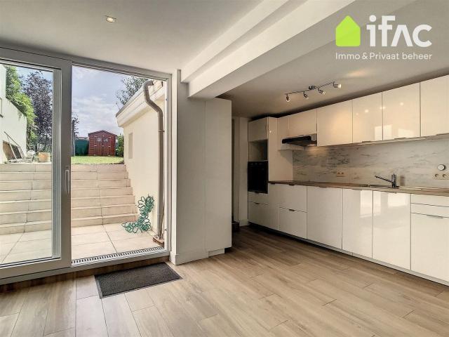 Renovated 4 bedroom house in the center of Tervuren