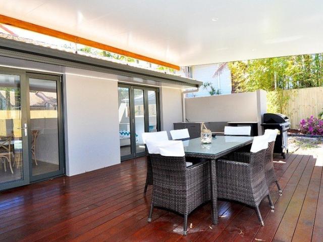 Coastal Family Living with Resort Style Pool less than 200m to the beach