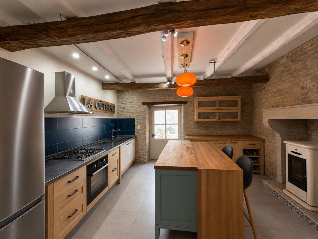 Renovated 4 Bedroom House with Independent Apartment