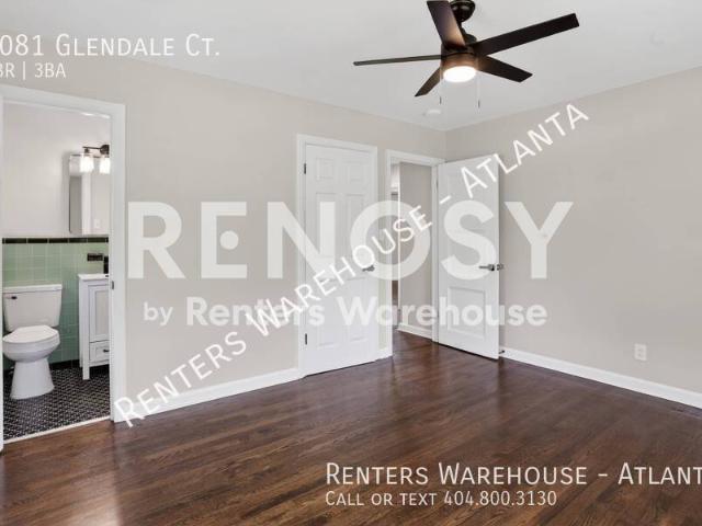 Renovated 4 Bedroom 3 Bath Home in Decatur!