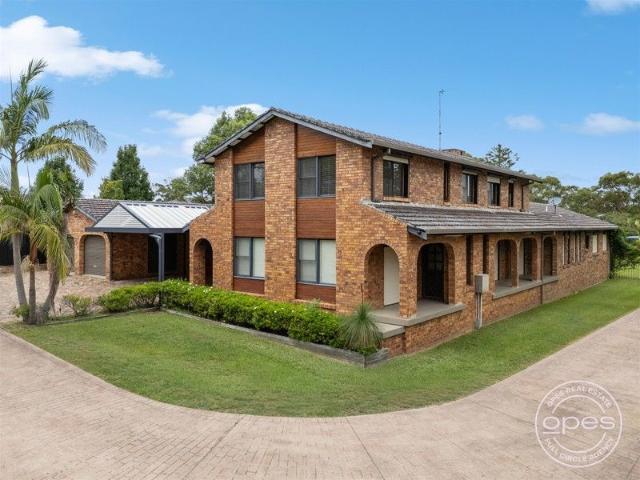 Renovated 5 Acre Estate with Exceptional Scale, Flexibility & Future Upside