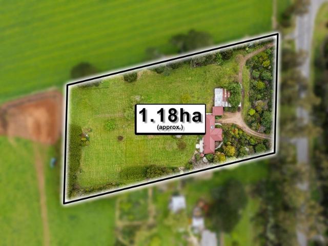 Renovated 5 Bedroom Family Lifestyle Home on Nearly 3 Acres with Exceptional Shedding