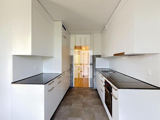Renovated 5 room apartment in Cologny