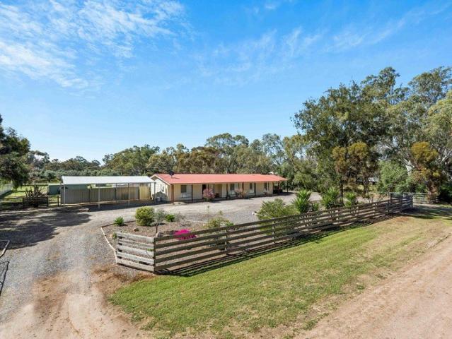 Renovated Country Living