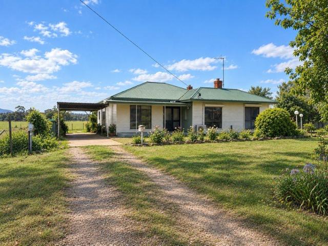 Renovated Country Living with Income Producing Cherry Orchard