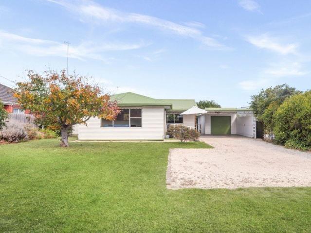 Renovated Coastal Classic with Future Potential