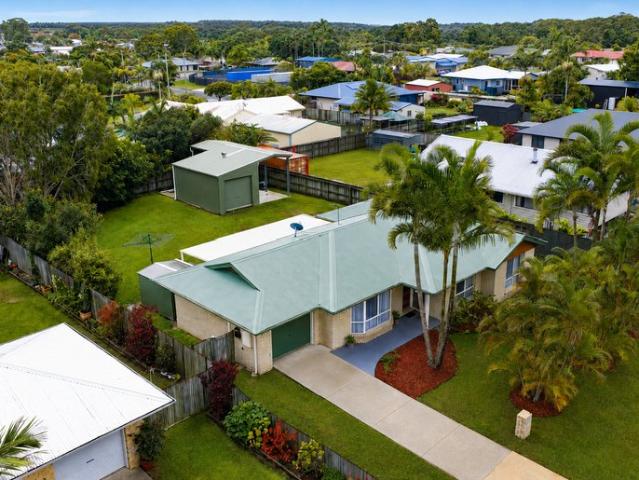 Renovated Coastal Home with Room for the Caravan and Boat
