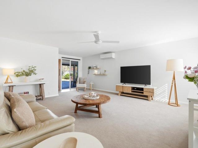 Renovated Coastal Living Just Moments from the Beach
