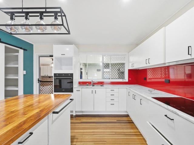 Renovated Coastal Living with Exceptional Shed & Entertaining Space