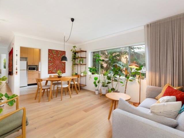 Renovated Coastal Retreat In A Prized Leafy Setting, Moments From Coogee Beach