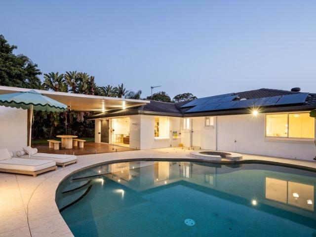 Renovated Coastal Retreat with Resort Style Entertaining