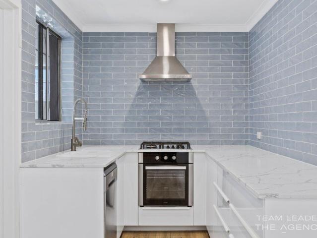 Renovated Comfort with Modern Living