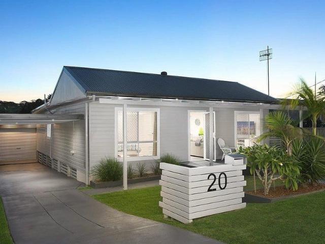 Renovated Comfort with a Backyard Made for Living