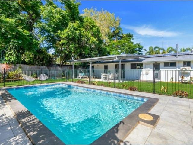 Renovated Comfort with Pool. Walking Distance to the Beach!