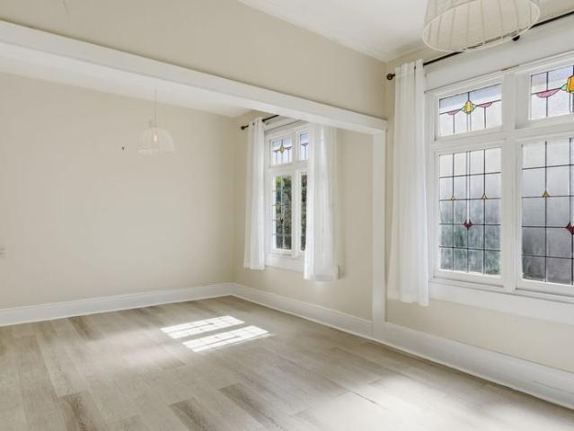Renovated Comfort with Sunny Living Spaces