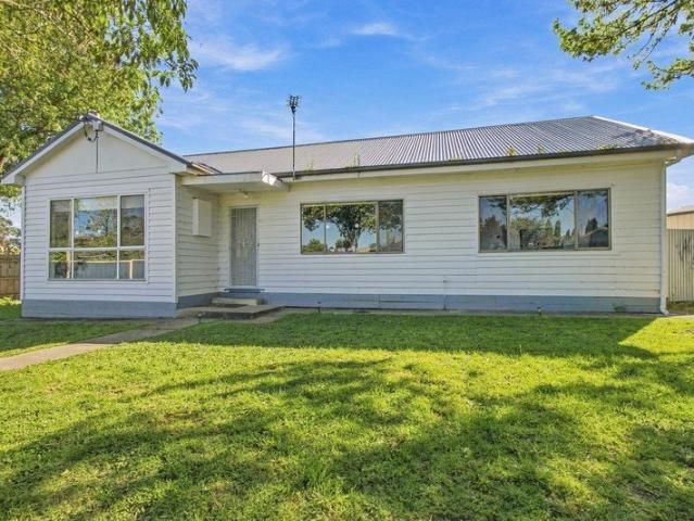 Renovated Comfort with Space to Entertain