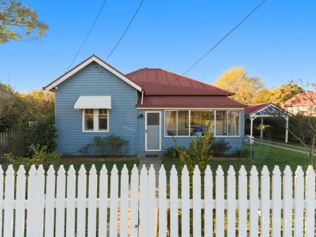 Renovated Comfort with Timeless Charms